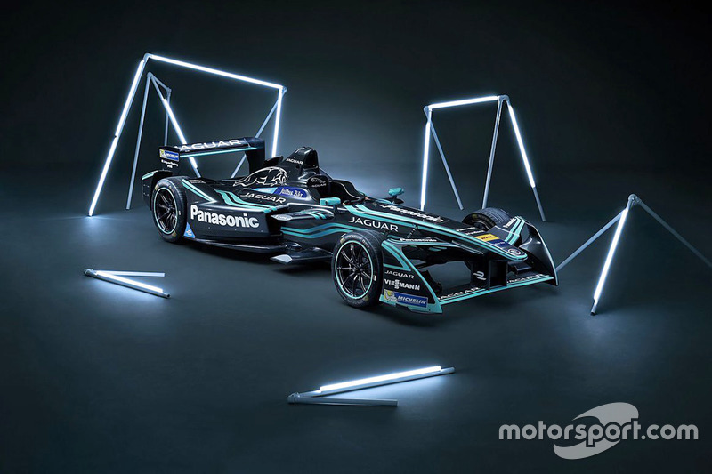 Jaguar Racing livery