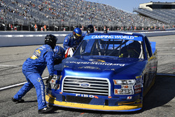 Chase Briscoe, Brad Keselowski Racing Ford