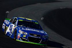 Jimmie Johnson, Hendrick Motorsports Chevrolet