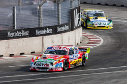 Juan Pablo Gianini, JPG Racing Ford, Omar Martinez, Martinez Competicion Ford
