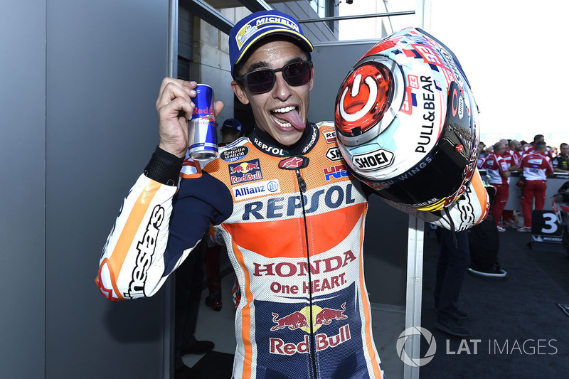 Marc Marquez, Repsol Honda Team