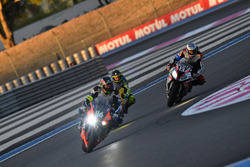 #13 WEPOL BMW Motorrad by penz13.com, BMW: Markus Reiterberger, Alessandro Alex Polita, Danny Webb,