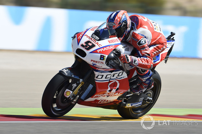 Danilo Petrucci, Pramac Racing