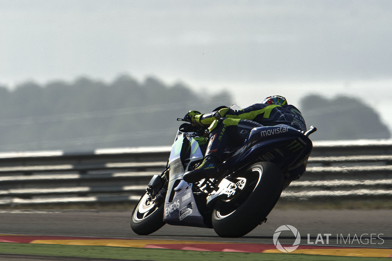 Valentino Rossi, Yamaha Factory Racing