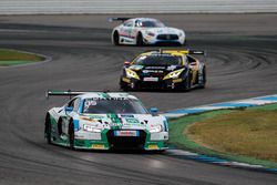 #2 Montaplast by Land-Motorsport, Audi R8 LMS: Jeffrey Schmidt, Christopher Haase