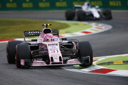 Esteban Ocon, Force India F1 VJM10