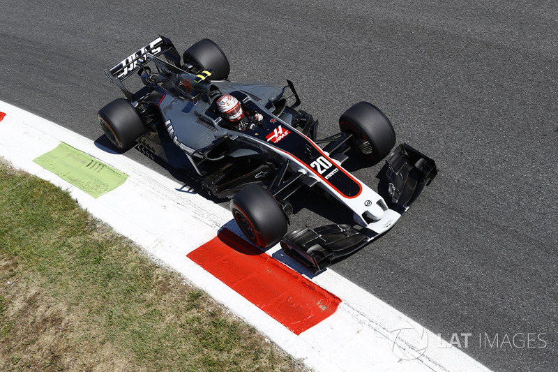 11e : Kevin Magnussen (Haas F1 Team)