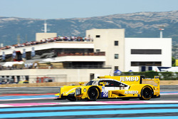 #29 Racing Team Nederland, Dallara P217 - Gibson: Jan Lammers, Frits Van Eerd