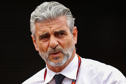 Maurizio Arrivabene, Ferrari Team Principal