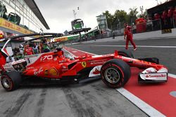 Sebastian Vettel, Ferrari SF70H