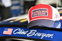 Clint Bowyer, Stewart-Haas Racing Ford