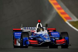 Takuma Sato, Andretti Autosport Honda