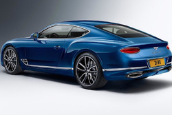 Bentley Continental GT 2018
