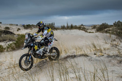 Pablo Quintanilla, Husqvarna