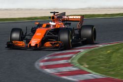 Stoffel Vandoorne, McLaren MCL32