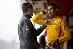 Sean Gelael, Pertamina Arden