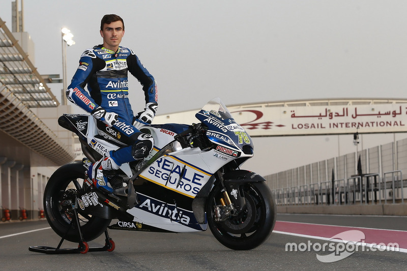 Loris Baz, Avintia Racing