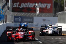 Graham Rahal, Rahal Letterman Lanigan Racing Honda