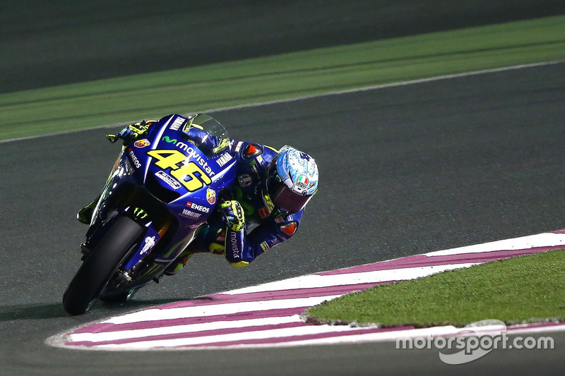 Valentino Rossi, Yamaha Factory Racing