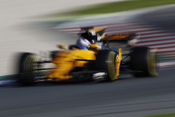 Jolyon Palmer, Renault Sport F1 Team RS17