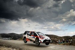 Jari-Matti Latvala, Miikka Anttila, Toyota Yaris WRC, Toyota Racing