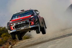 Kris Meeke, Paul Nagle, Citroën C3 WRC, Citroën World Rally Team