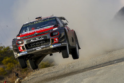 Крис Мик и Пол Нейгл, Citroën C3 WRC, Citroën World Rally Team