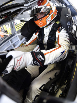 Daniel Suárez, Joe Gibbs Racing Toyota