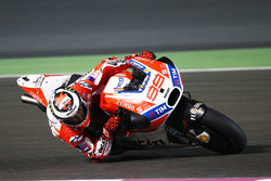 Jorge Lorenzo, Ducati Team
