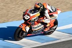 Luca Marini, Forward Racing