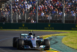 Valtteri Bottas, Mercedes AMG F1 W08