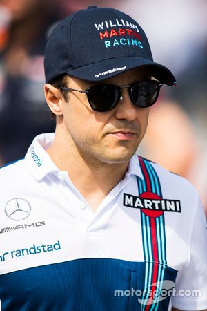 Felipe Massa, Williams
