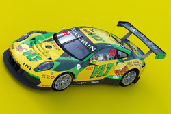 #99 Craft-Bamboo Racing Porsche 911 GT3 R