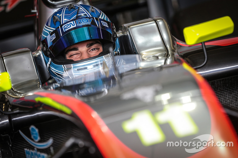 Roy Nissany (RP Motorsport)
