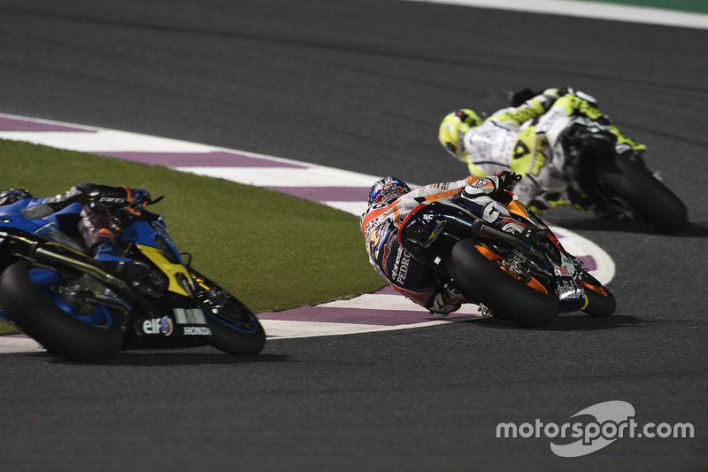 Dani Pedrosa, Repsol Honda Team