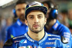 Andrea Iannone, Team Suzuki MotoGP