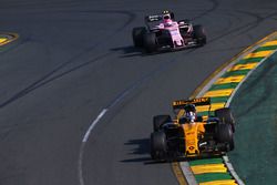 Nico Hülkenberg, Renault Sport F1 Team, RS17