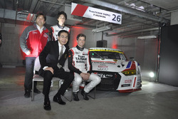 #26 TAISAN SARD R8 FUKUSHIMA