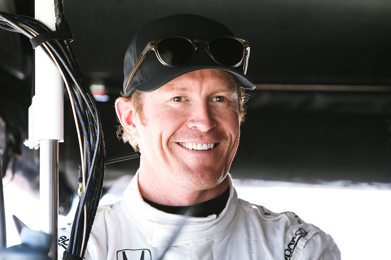 Скотт Диксон, Ford Chip Ganassi (LMGTE Pro)