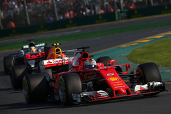 Sebastian Vettel, Ferrari SF70H