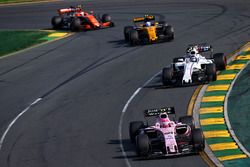 Esteban Ocon, Sahara Force India F1 VJM10