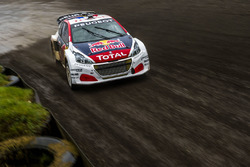 Sébastien Loeb, Team Peugeot Hansen