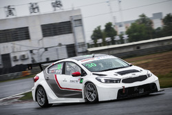 Alex Fontana, Kia K3, Kia Racing Team China