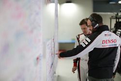 Anthony Davidson, Nicolas Lapierre, Toyota Racing