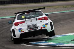 Davit Kajaia, GE-Force, Alfa Romeo Giulietta TCR