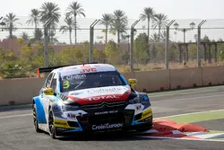 Tom Chilton, Sébastien Loeb Racing, Citroën C-Elysée WTCC