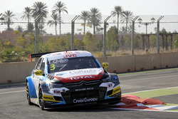 Tom Chilton, Sébastien Loeb Racing, Citroën C-Elysée WTCC