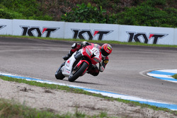 Irfan Ardiansyah, SuperSports 600cc