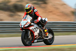 Leandro Mercado, IODA Racing