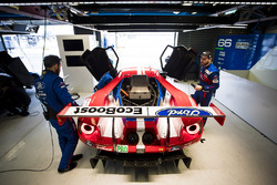 #66 Ford Chip Ganassi Racing Ford GT: Олів'є Пла, Штефан Мюке